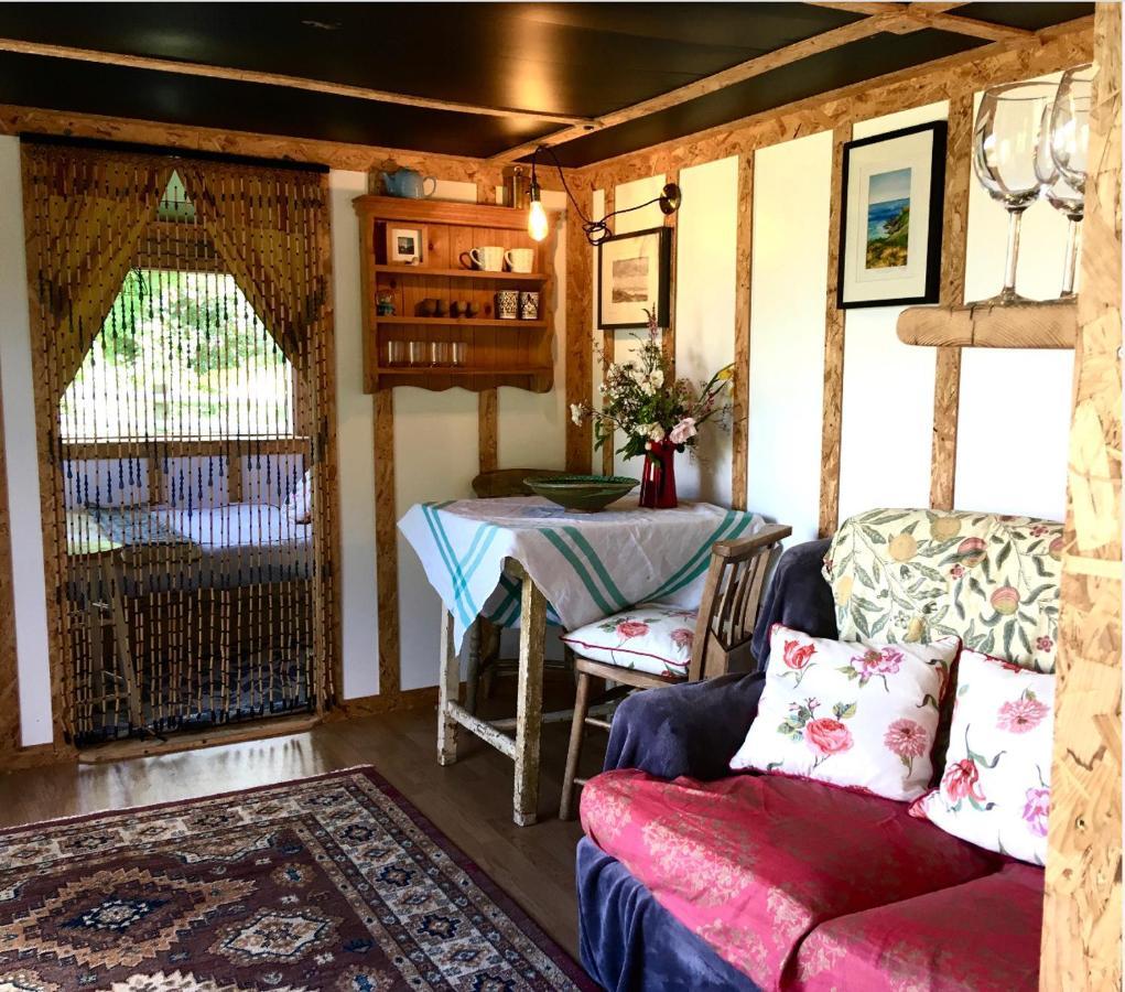 הוילה וויידברידג' Field Hut מראה חיצוני תמונה