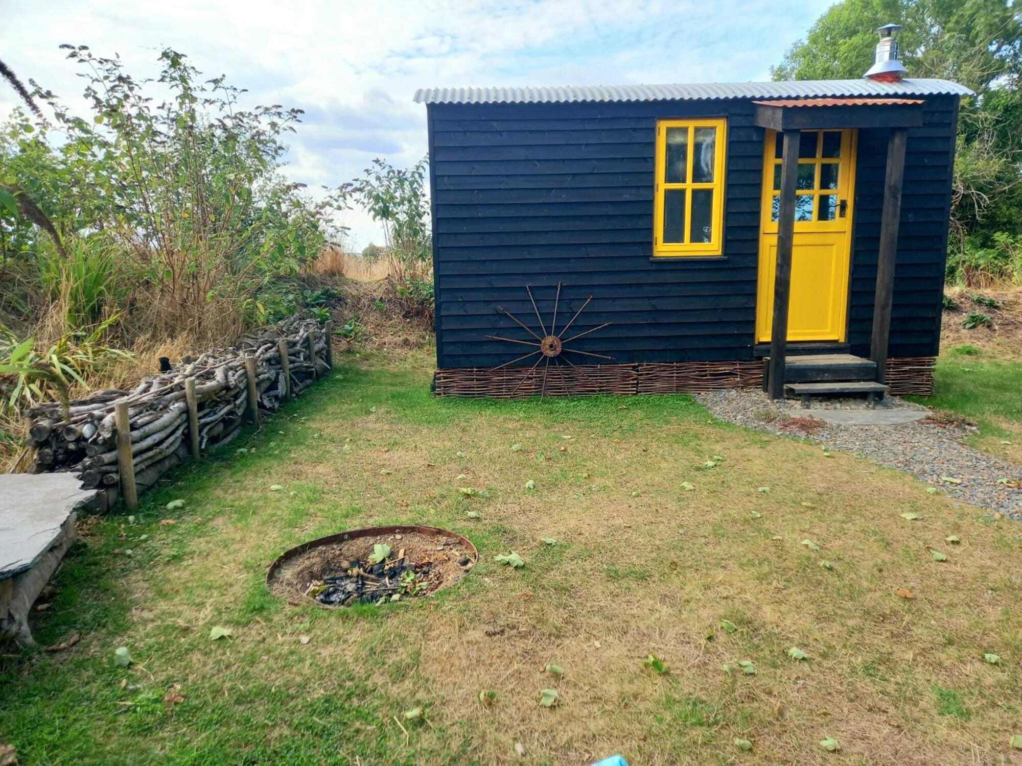 הוילה וויידברידג' Field Hut מראה חיצוני תמונה