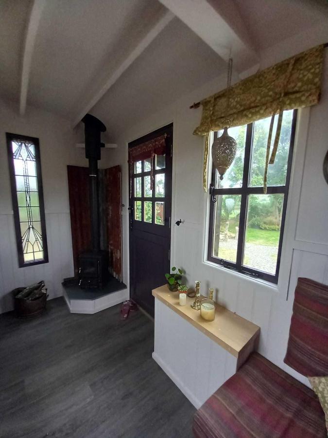 הוילה וויידברידג' Field Hut מראה חיצוני תמונה