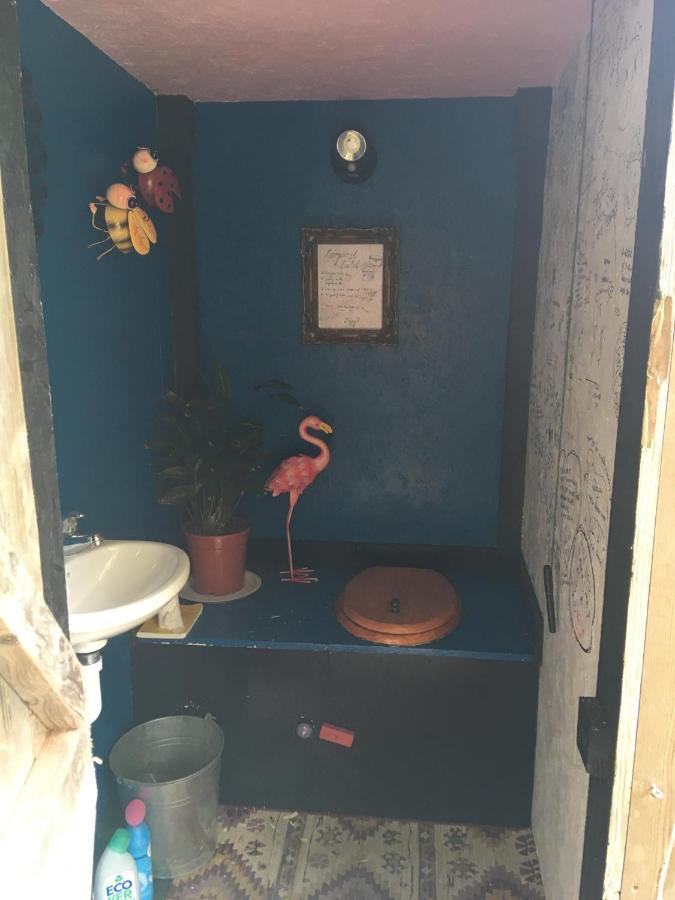הוילה וויידברידג' Field Hut מראה חיצוני תמונה